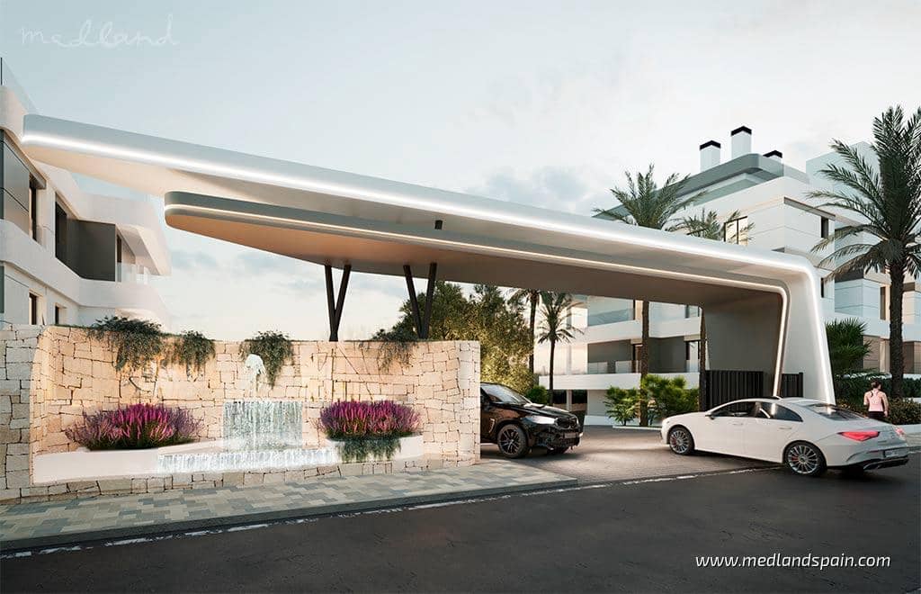 2 Zimmer Apartment zu verkaufen in El Campello mit Pool Garage - 399.000 € (Ref: 8938925)