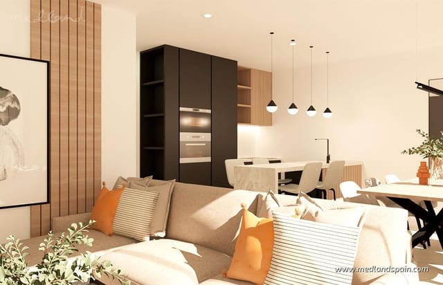 3 sovrum Lägenhet till salu i Alhama de Murcia med pool garage - 218 400 € (Ref: 8938928)