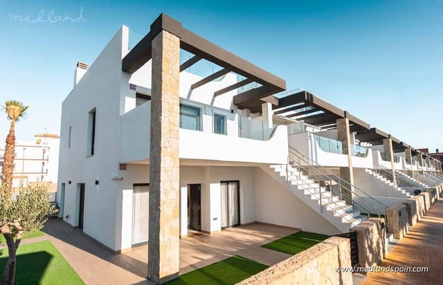 2 soverom Leilighet til salgs i Pilar de la Horadada ciudad, Pilar de la Horadada med svømmebasseng garasje - € 330 000 (Ref: 8944165)