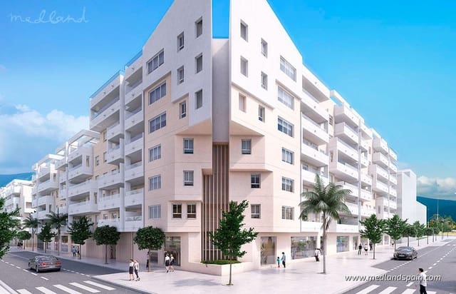 2 soverom Leilighet til salgs i Rodeo Alto - Guadaiza - La Campana, Marbella med svømmebasseng - € 435 000 (Ref: 8949070)