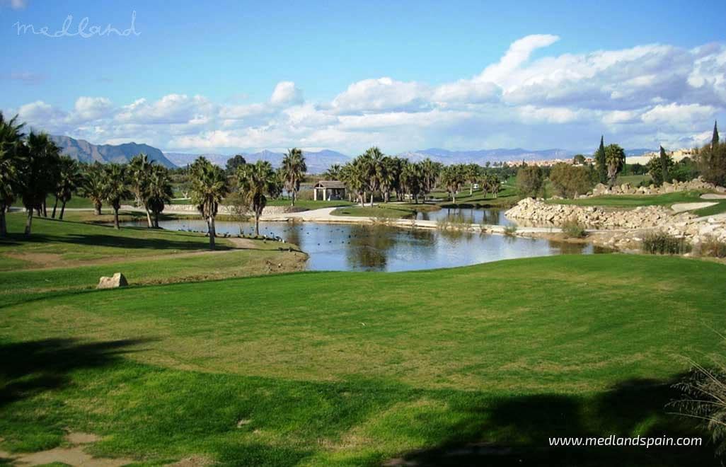 3 sovrum Villa till salu i Algorfa med pool garage - 1 249 000 € (Ref: 8949074)