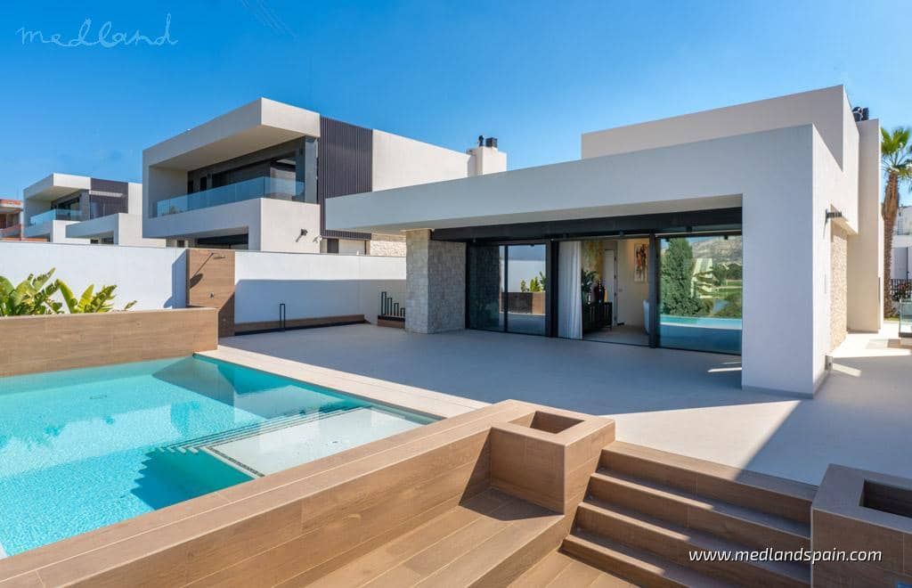 3 sovrum Villa till salu i Algorfa med pool garage - 1 249 000 € (Ref: 8949074)