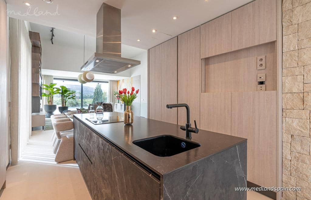 3 sovrum Villa till salu i Algorfa med pool garage - 1 249 000 € (Ref: 8949074)