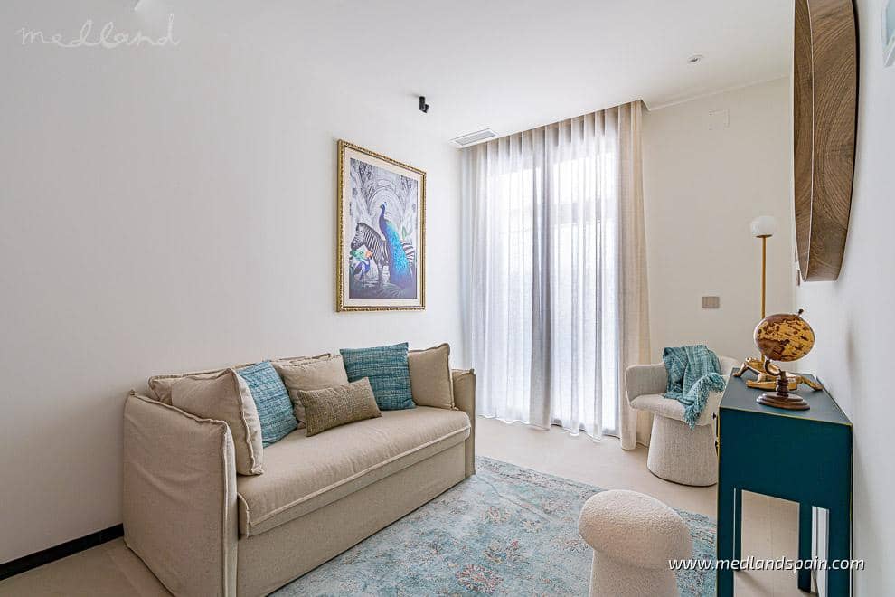 3 sovrum Villa till salu i Algorfa med pool garage - 1 249 000 € (Ref: 8949074)