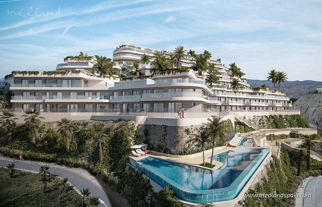 2 soveværelse Lejlighed til salg i Aguilas med swimmingpool garage - € 427.000 (Ref: 8949078)