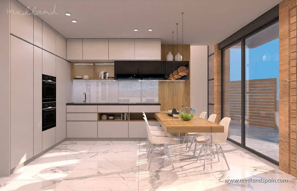 3 camera da letto Villa in vendita in Ciudad Quesada con piscina garage - 598.000 € (Rif: 8949079)