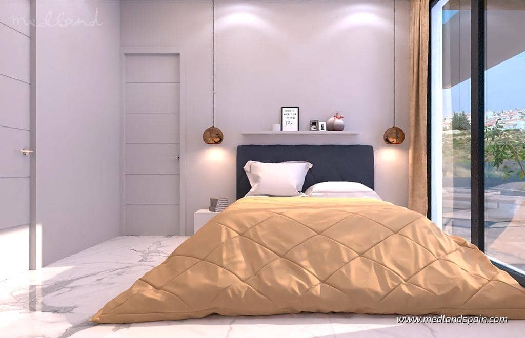 3 camera da letto Villa in vendita in Ciudad Quesada con piscina garage - 598.000 € (Rif: 8949079)