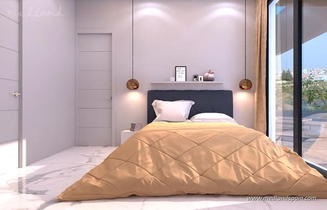 3 makuuhuone Huvila myytävänä paikassa Ciudad Quesada, Rojales mukana uima-altaan 
autotalli - 598 000 € (Ref: 8949079)