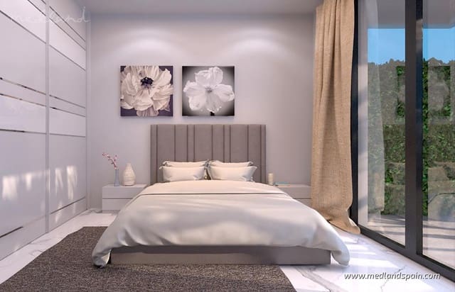 3 makuuhuone Huvila myytävänä paikassa Ciudad Quesada, Rojales mukana uima-altaan 
autotalli - 598 000 € (Ref: 8949079)