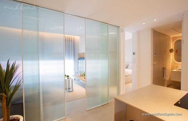 3 quarto Apartamento para venda em La Manga del Mar Menor com piscina garagem - 950 000 € (Ref: 8964315)
