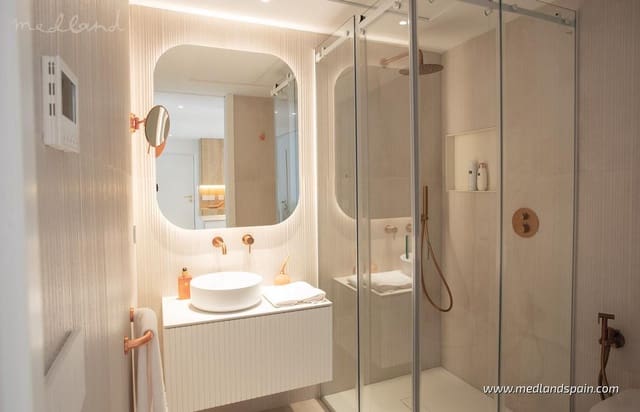 3 quarto Apartamento para venda em La Manga del Mar Menor com piscina garagem - 950 000 € (Ref: 8964315)