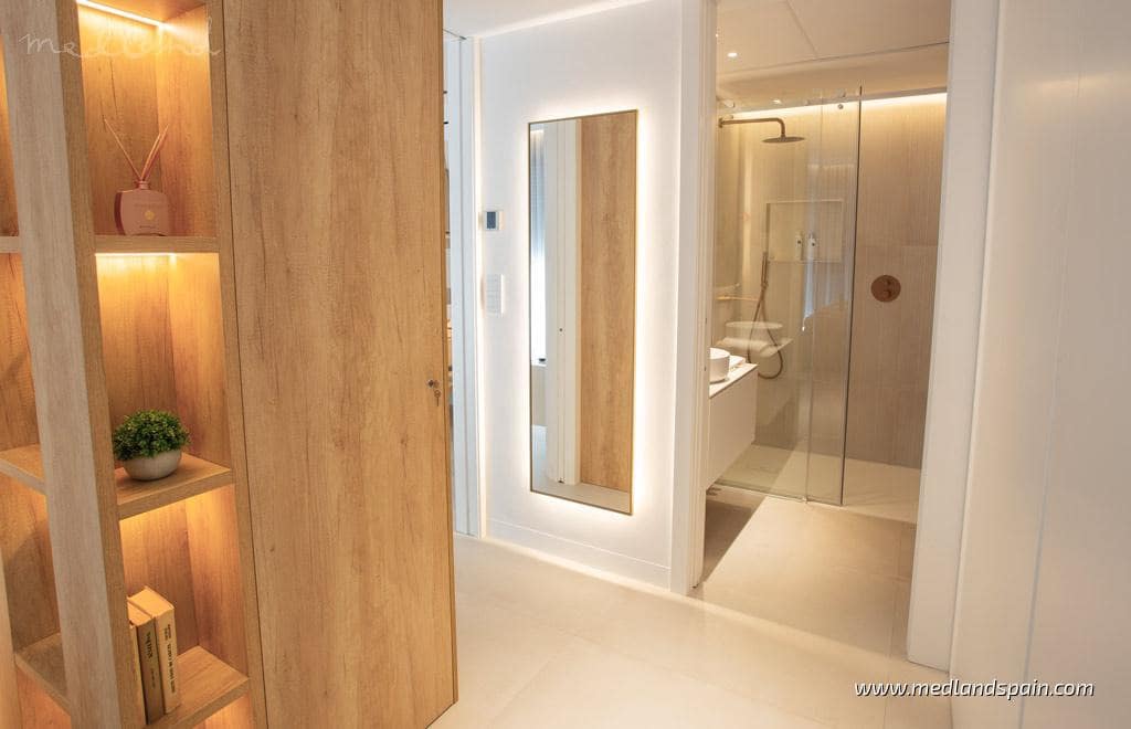 3 sovrum Lägenhet till salu i La Manga del Mar Menor med pool garage - 890 000 € (Ref: 8964316)