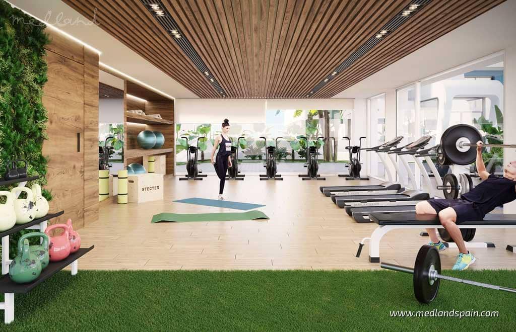 3 sovrum Lägenhet till salu i La Manga del Mar Menor med pool garage - 890 000 € (Ref: 8964316)