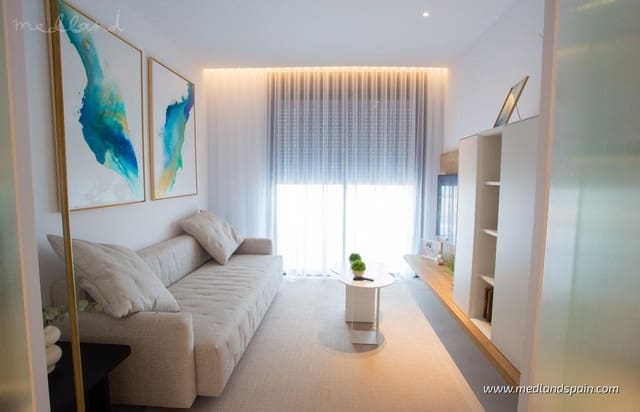 3 chambre Appartement à vendre à La Manga del Mar Menor avec piscine garage - 890 000 € (Ref: 8964316)