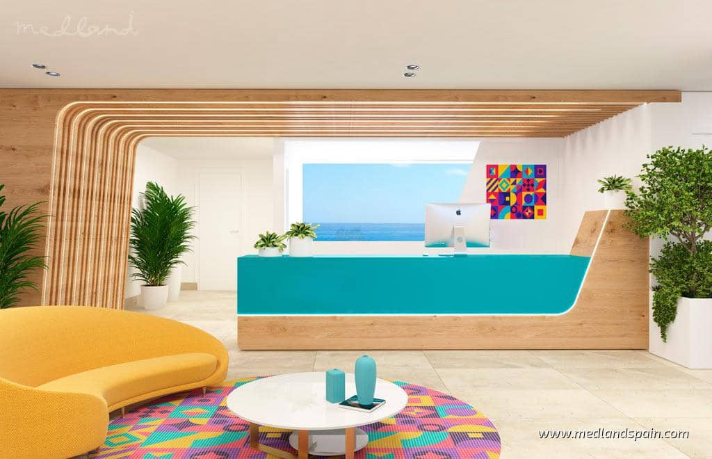 3 chambre Appartement à vendre à La Manga del Mar Menor avec piscine garage - 890 000 € (Ref: 8964316)
