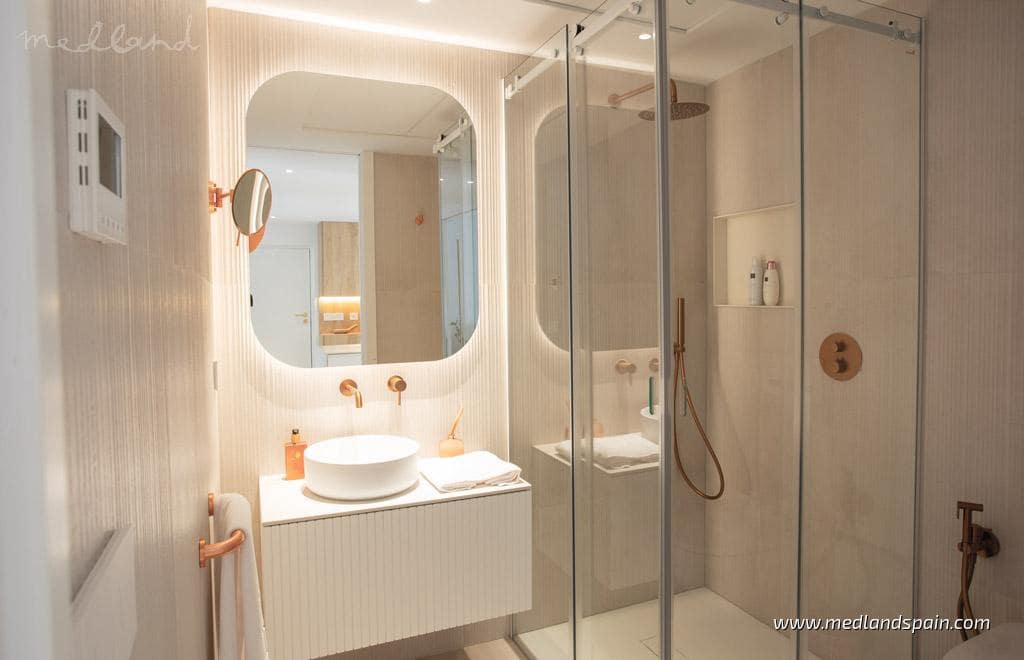 3 Zimmer Apartment zu verkaufen in La Manga del Mar Menor mit Pool Garage - 549.000 € (Ref: 8964318)