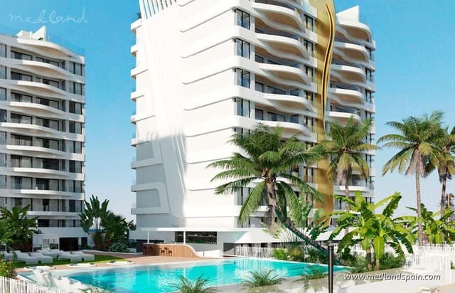 3 Zimmer Apartment zu verkaufen in La Manga del Mar Menor mit Pool Garage - 549.000 € (Ref: 8964318)