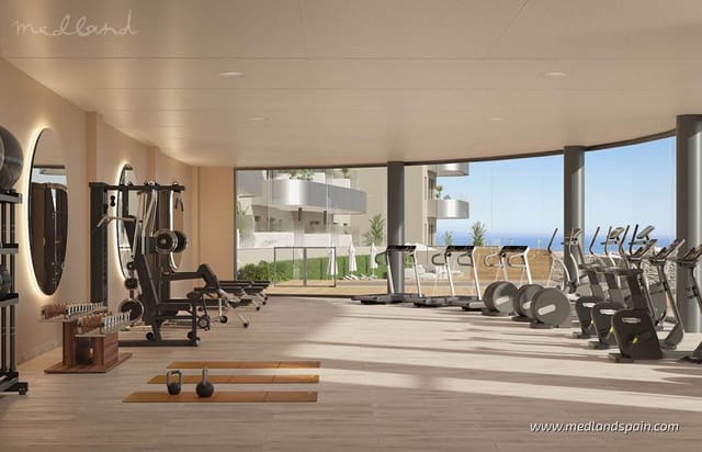 3 soverom Leilighet til salgs i Torremolinos med svømmebasseng garasje - € 598 000 (Ref: 8968513)