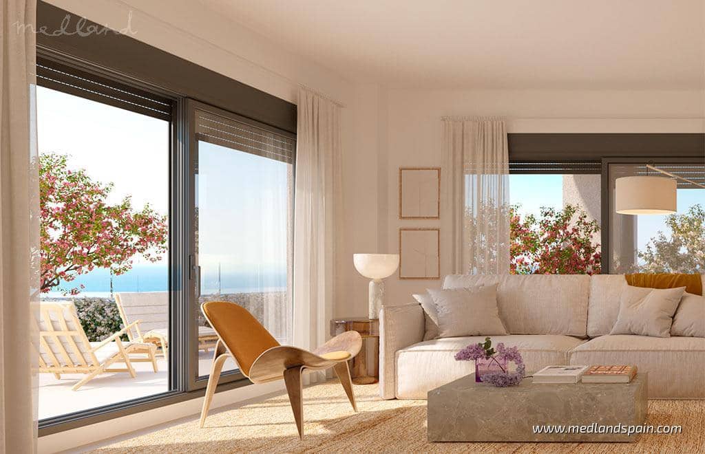 3 bedroom Apartment for sale in Torremolinos with pool garage - € 598,000 (Ref: 8968513)