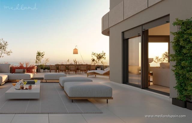 3 quarto Apartamento para venda em Torremolinos com piscina garagem - 699 000 € (Ref: 8968513)