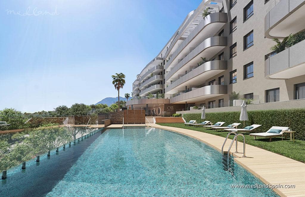 3 sovrum Lägenhet till salu i Torremolinos med pool garage - 699 000 € (Ref: 8968513)