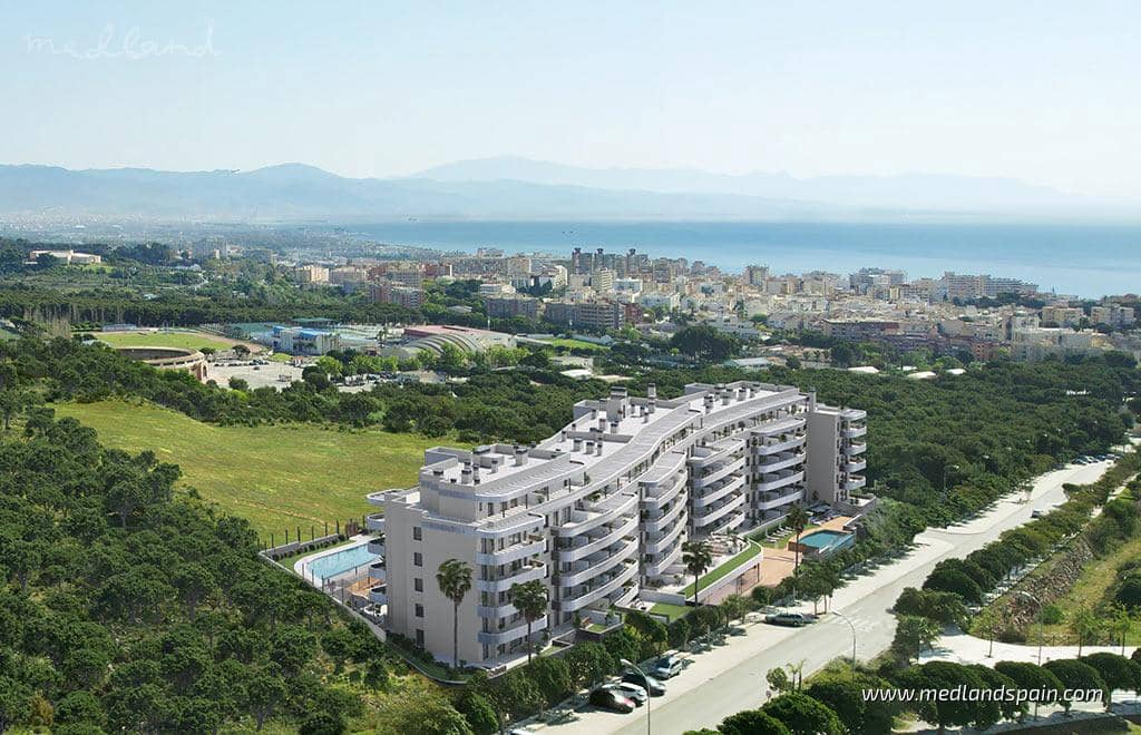 3 sovrum Lägenhet till salu i Torremolinos med pool garage - 699 000 € (Ref: 8968513)