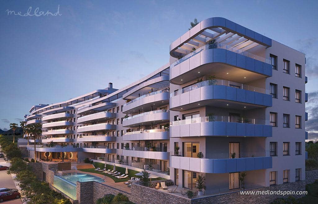 3 sovrum Lägenhet till salu i Torremolinos med pool garage - 699 000 € (Ref: 8968513)