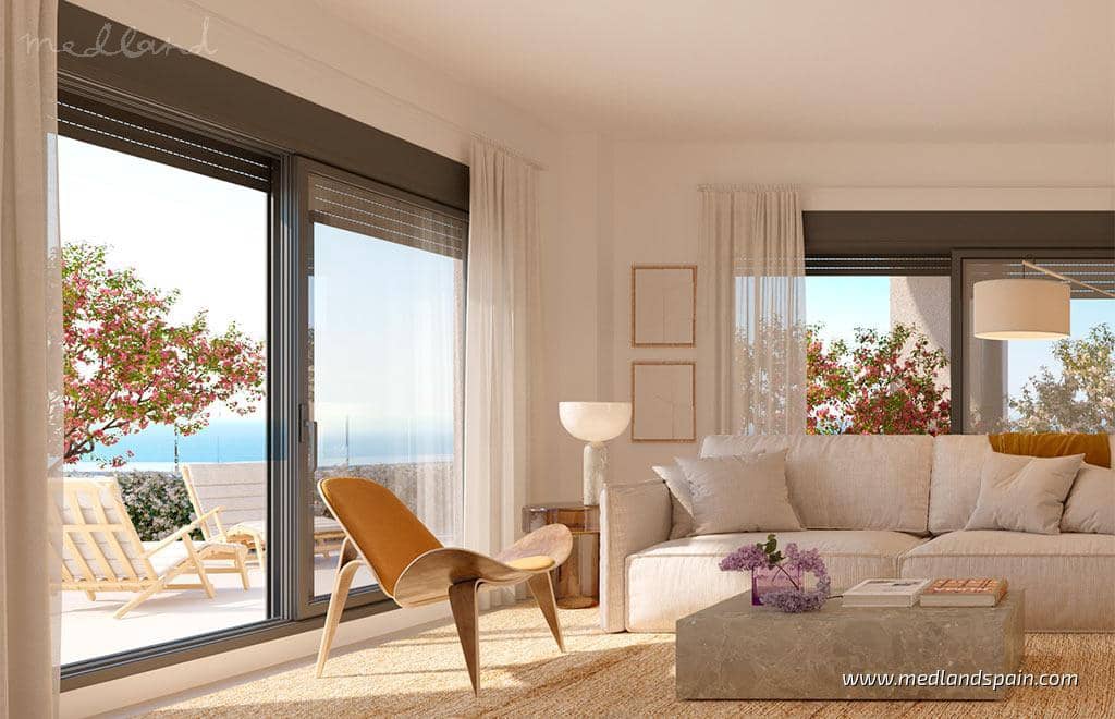 3 sovrum Lägenhet till salu i Torremolinos med pool garage - 699 000 € (Ref: 8968513)