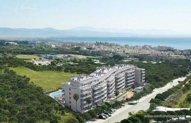 3 quarto Apartamento para venda em Torremolinos com piscina garagem - 699 000 € (Ref: 8968513)