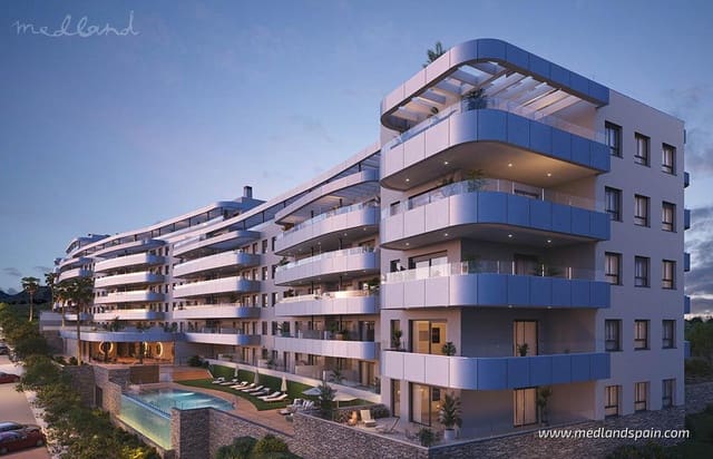 3 quarto Apartamento para venda em Torremolinos com piscina garagem - 699 000 € (Ref: 8968513)