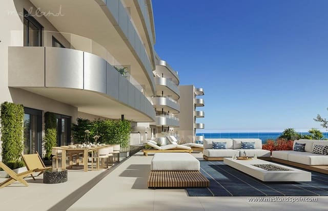 3 quarto Apartamento para venda em Torremolinos com piscina garagem - 699 000 € (Ref: 8968513)