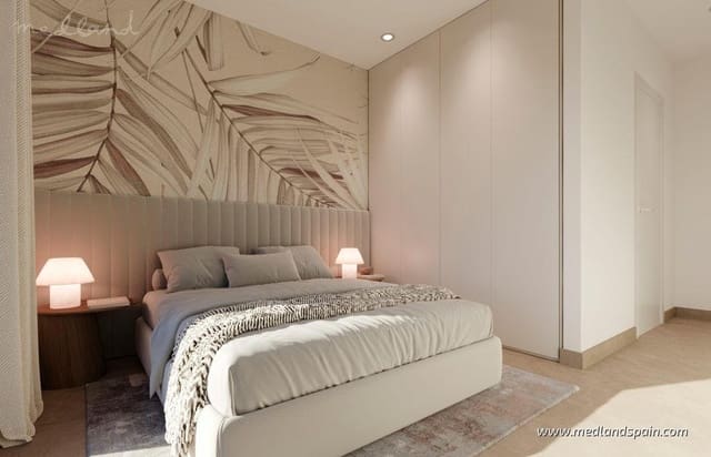 2 camera da letto Appartamento in vendita in Fuente Alamo de Murcia con piscina garage - 186.900 € (Rif: 8968519)