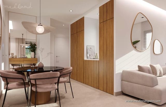 2 camera da letto Appartamento in vendita in Fuente Alamo de Murcia con piscina garage - 186.900 € (Rif: 8968519)