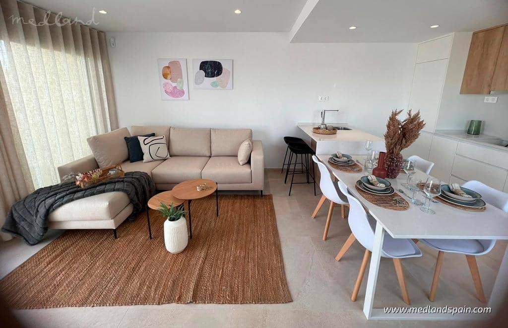 3 soverom Hus til salgs i Santiago de la Ribera med svømmebasseng garasje - € 350 000 (Ref: 8971632)