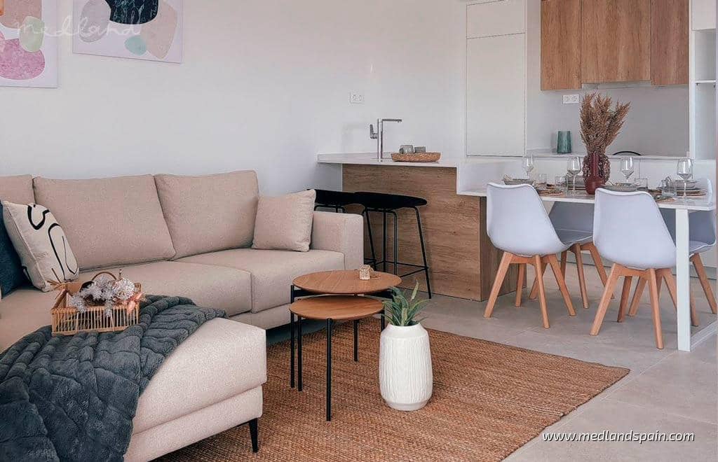 3 soverom Hus til salgs i Santiago de la Ribera med svømmebasseng garasje - € 350 000 (Ref: 8971632)