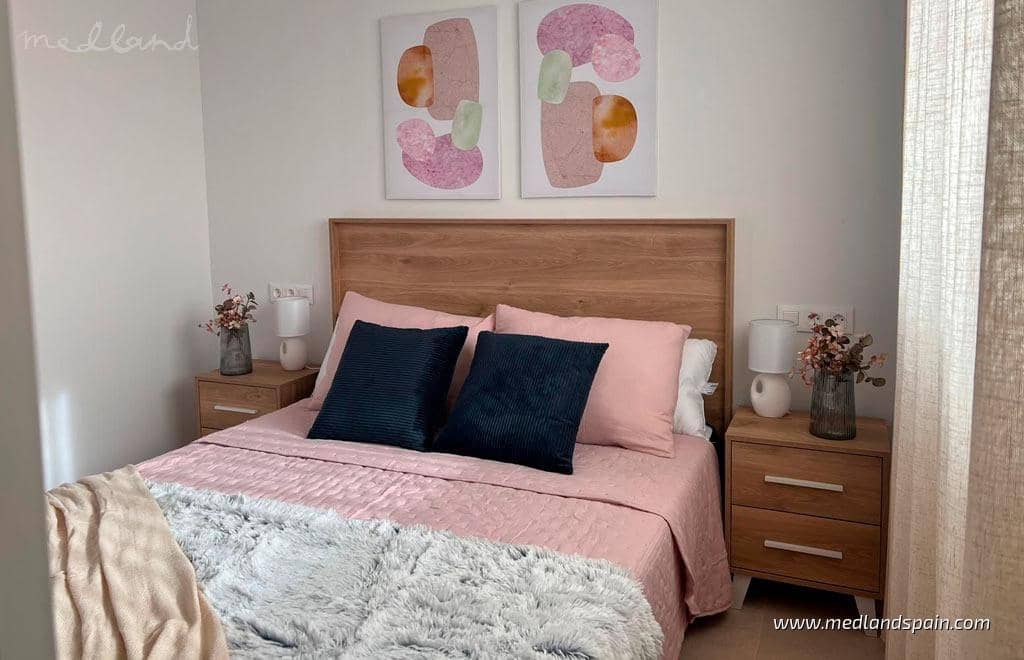 3 soverom Hus til salgs i Santiago de la Ribera med svømmebasseng garasje - € 350 000 (Ref: 8971632)