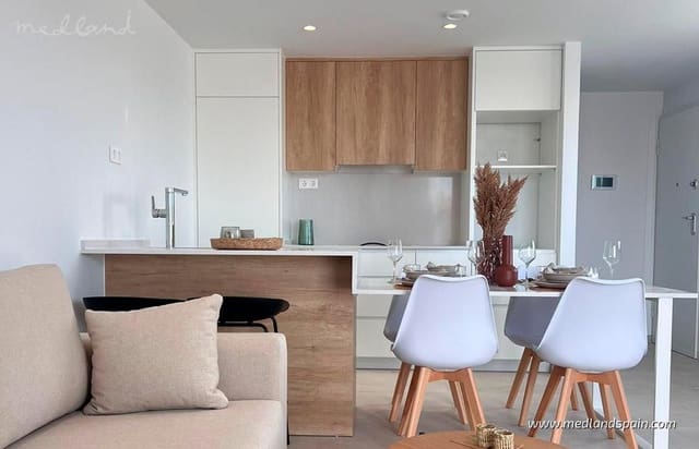 3 soveværelse Byhus til salg i Santiago de la Ribera, San Javier med swimmingpool garage - € 350.000 (Ref: 8971632)