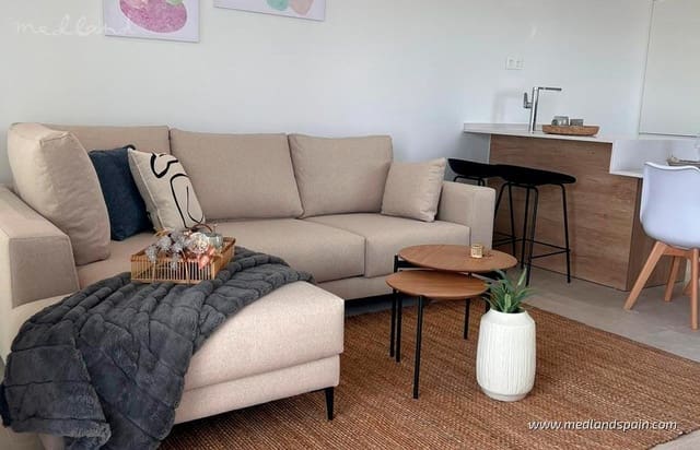 3 soveværelse Byhus til salg i Santiago de la Ribera, San Javier med swimmingpool garage - € 350.000 (Ref: 8971632)