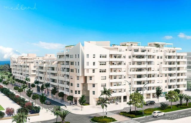 4 soverom Leilighet til salgs i Rodeo Alto - Guadaiza - La Campana, Marbella med svømmebasseng - € 510 000 (Ref: 8972672)