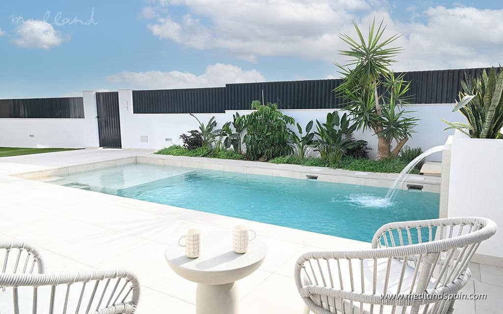 3 soverom Villa til salgs i Banos y Mendigo med svømmebasseng garasje - € 389 900 (Ref: 8972673)