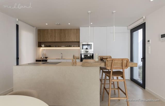 3 sovrum Villa till salu i Baños y Mendigo, Murcia stad med pool garage - 469 900 € (Ref: 8972673)