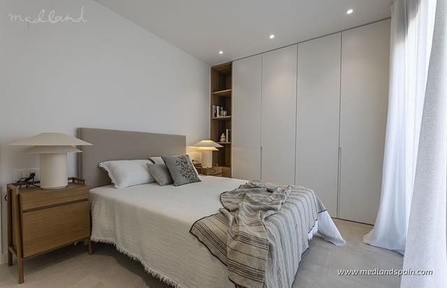 3 sovrum Villa till salu i Baños y Mendigo, Murcia stad med pool garage - 469 900 € (Ref: 8972673)