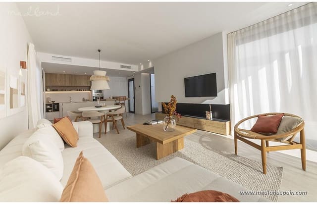 3 soveværelse Villa til salg i Baños y Mendigo, Murcia by med swimmingpool garage - € 429.900 (Ref: 8972674)