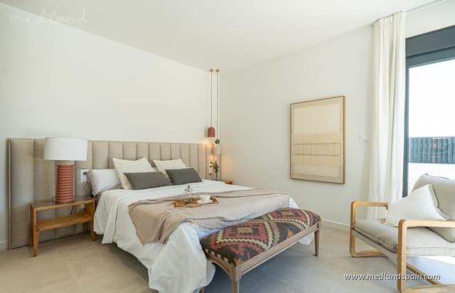 3 soveværelse Villa til salg i Baños y Mendigo, Murcia by med swimmingpool garage - € 504.900 (Ref: 8972676)