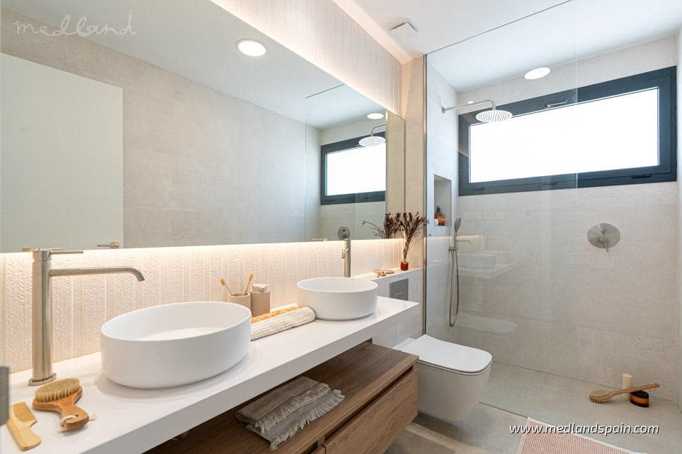 3 slaapkamer Villa te koop in Banos y Mendigo met zwembad garage - € 506.400 (Ref: 8972676)