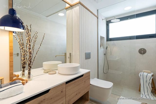3 chambre Villa/Maison à vendre à Baños y Mendigo, Murcie ville avec piscine garage - 496 400 € (Ref: 8972676)
