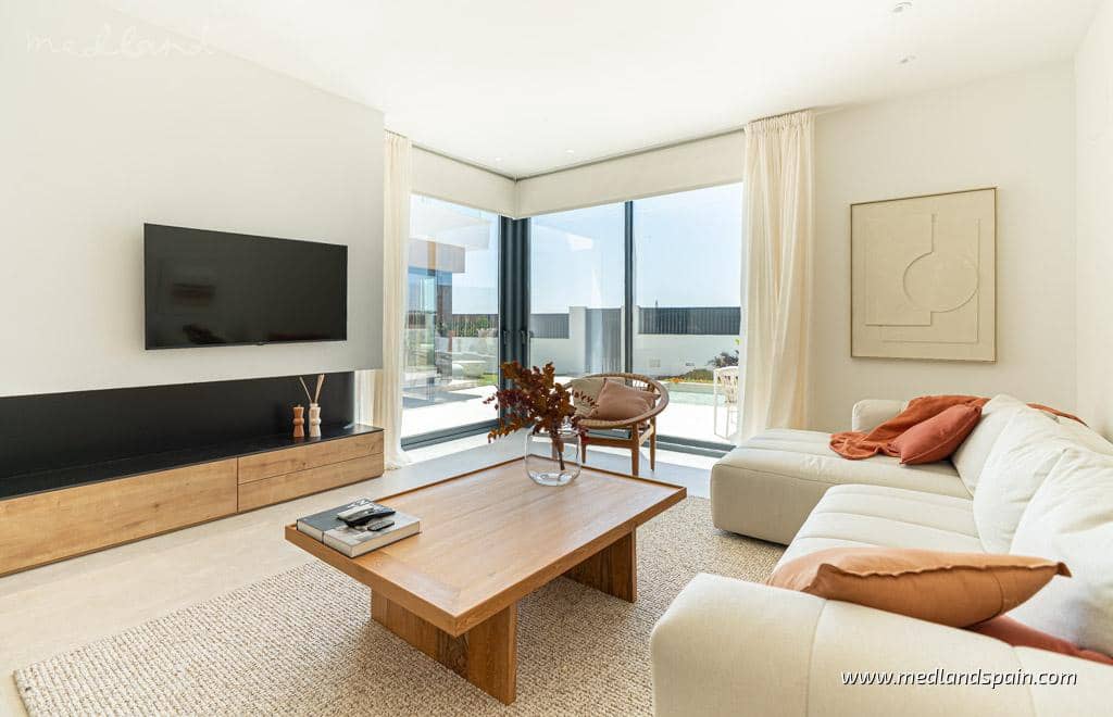 3 slaapkamer Villa te koop in Banos y Mendigo met zwembad garage - € 506.400 (Ref: 8972676)