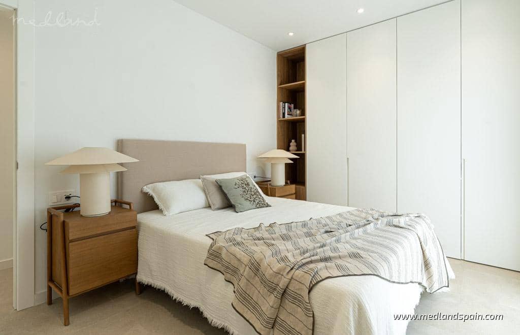 3 slaapkamer Villa te koop in Banos y Mendigo met zwembad garage - € 506.400 (Ref: 8972676)