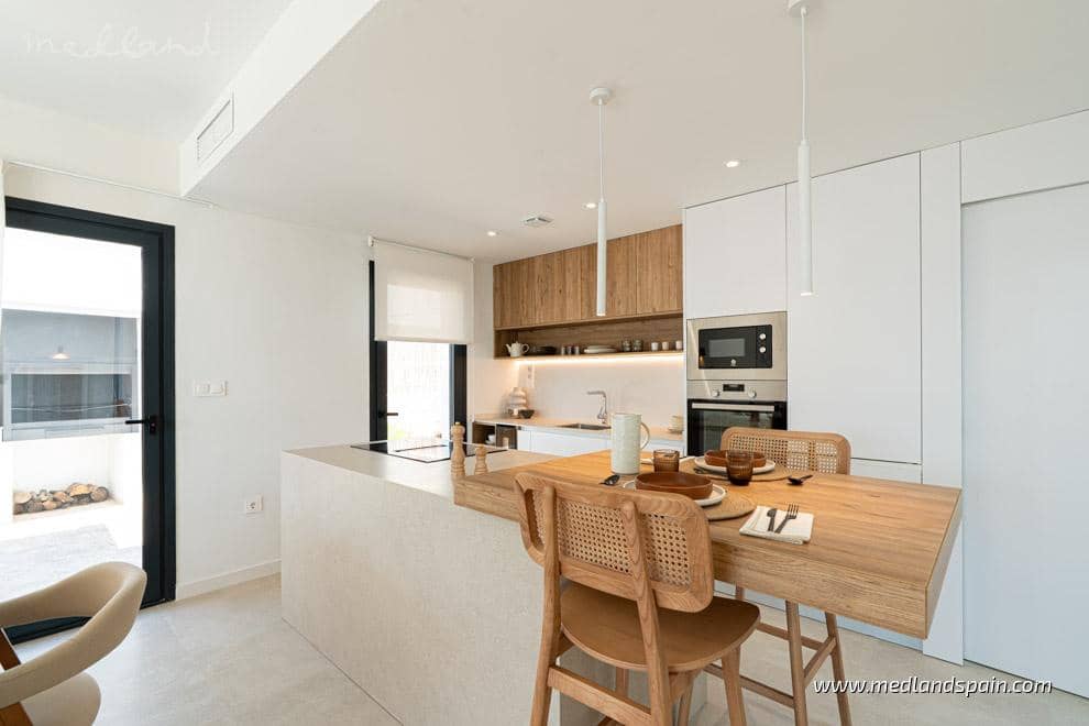 3 slaapkamer Villa te koop in Banos y Mendigo met zwembad garage - € 506.400 (Ref: 8972676)