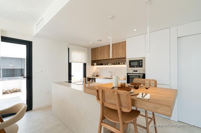 3 chambre Villa/Maison à vendre à Baños y Mendigo, Murcie ville avec piscine garage - 496 400 € (Ref: 8972676)